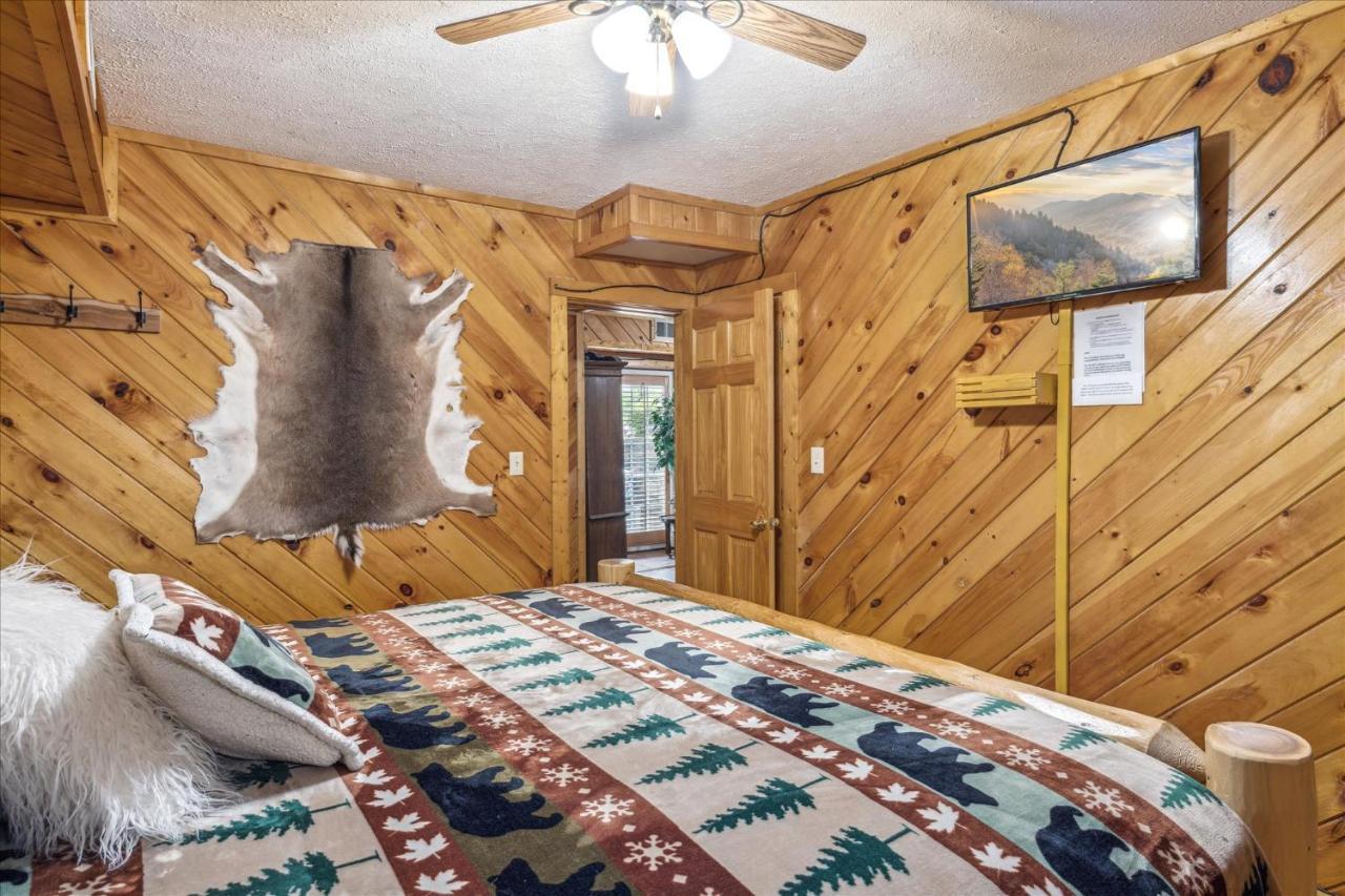 Smokey Max Chalet Sevierville Exteriér fotografie