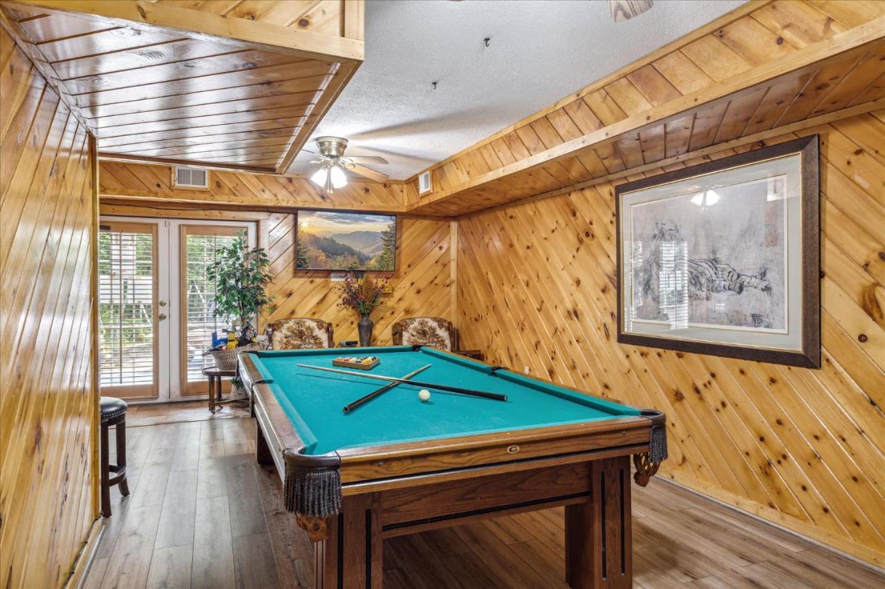 Smokey Max Chalet Sevierville Exteriér fotografie